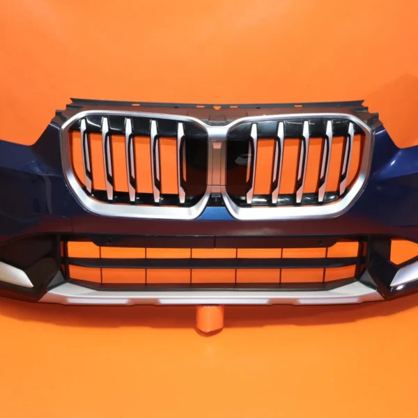 BMW X1 FRONT BUMPER 2023 2024 2025 2026 51115A61945 BLUE X-LINE OEM