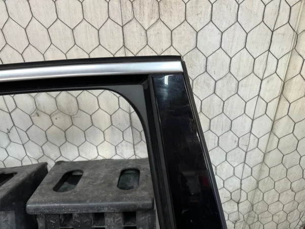 16-22 BMW X1 F48 REAR RIGHT PASSENGER SIDE DOOR SHELL White OEM