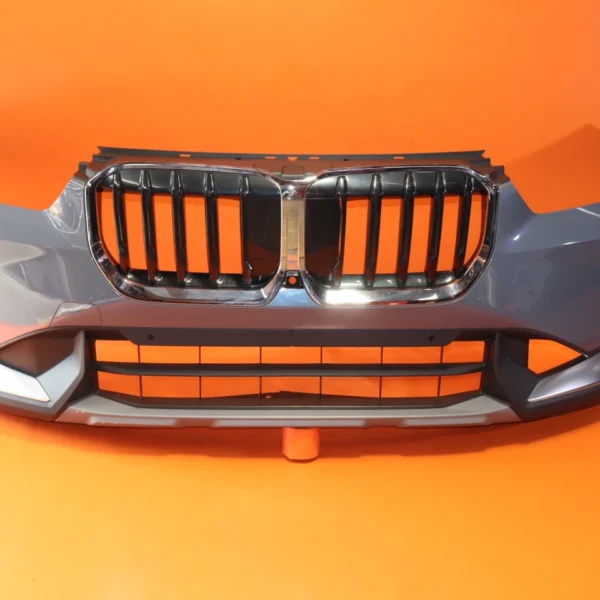 BMW X1 FRONT BUMPER 2023 2024 2025 2026 51115A61945 STORM GRAY OEM