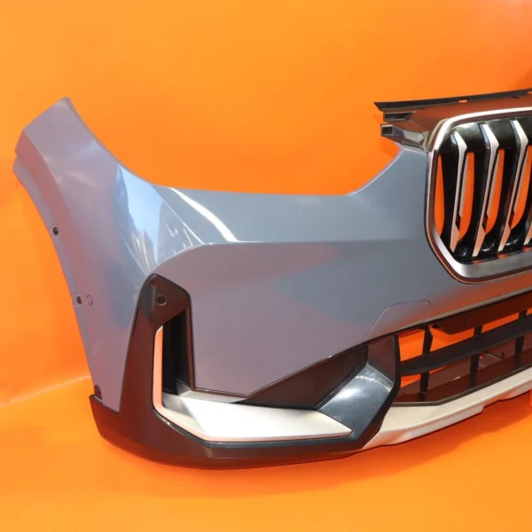 BMW X1 FRONT BUMPER 2023 2024 2025 2026 51115A61945 GRAY OEM