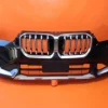 s-l960 (1) BMW X1 FRONT BUMPER 2023 2024 2025 2026 51115A61945 BLACK X-LINE OEM