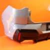 BMW X2 M SPORT REAR BUMPER M35I 2024 2025 51125A86A28 GRAY OEM