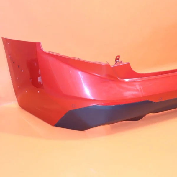 s-l960 (1) BMW 230I 230 REAR BUMPER 2022 2023 2024 2025 51125A2E937 2 SEIRES RED COUPE OEM