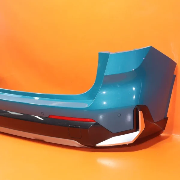 s-l960 (1) BMW X1 REAR BUMPER 2023 2024 2025 51125A4FFD1 OEM