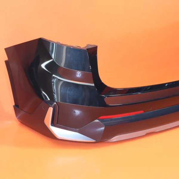 BMW X1 REAR BUMPER 2023 2024 2025 51125A4FFD1 BLACK SAPPHIRE X-LINE OEM