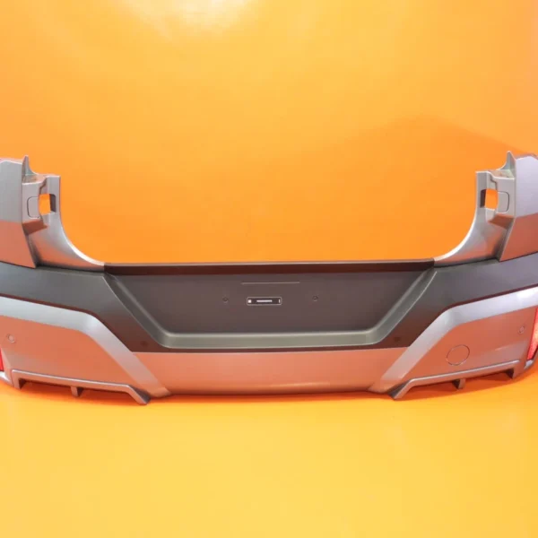 BMW X2 REAR BUMPER 2024 2025 2026 51125A34709 SKYSCRAPER GREY OEM