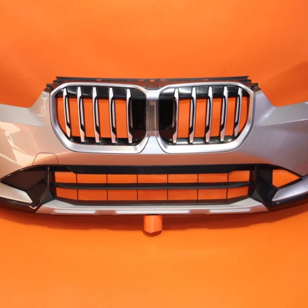 BMW X1 FRONT BUMPER 2023 2024 2025 2026 51115A61945 SILVER MET X-LINE OEM