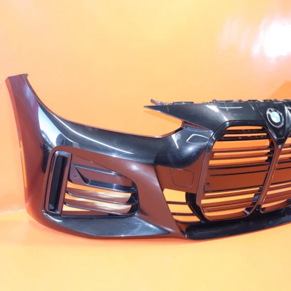 BMW M440 440 FRONT BUMPER 2025 2026 51115A0F323 BLACK 4 SERIES M SPORT OEM
