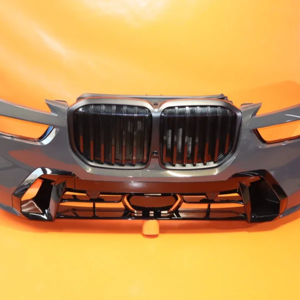 BMW X7 M SPORT FRONT BUMPER 2023 2024 2025 2026 51115A47106 GREY OEM