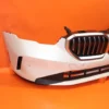 BMW 530 540 FRONT BUMPER 2024 2025 2026 51115A6A3C5 MINERAL WHITE 5 SEIRES OEM