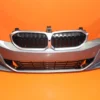 s-l960 (1) BMW 330 FRONT BUMPER 2023 2024 2025 51115A695E6 GRAY 3 SERIES SEDAN OEM