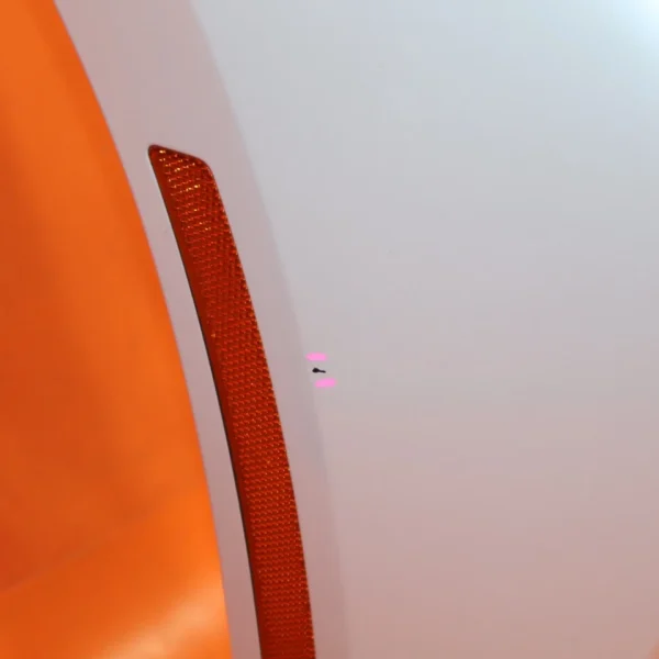 s-l960 (1) BMW 330 FRONT BUMPER 2023 2024 2025 51115A695E6 MINERL WHITE 3 SERIES SEDAN OEM