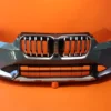 s-l960 (1) BMW X1 FRONT BUMPER 2023 2024 2025 2026 51115A61945 GREEN X-LINE OEM