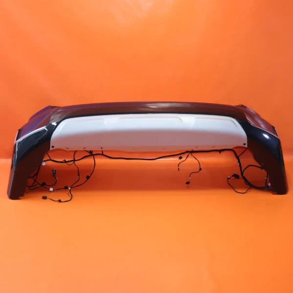 BMW X1 REAR BUMPER 2023 2024 2025 2026 51125A4FFD1 PHYTONIC BLUE X-LINE OEM