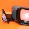 BMW 430 MIRROR RIGHT PASSENGER 2021 2022 2023 2024 2025 G22 51165B4B5F2 OEM