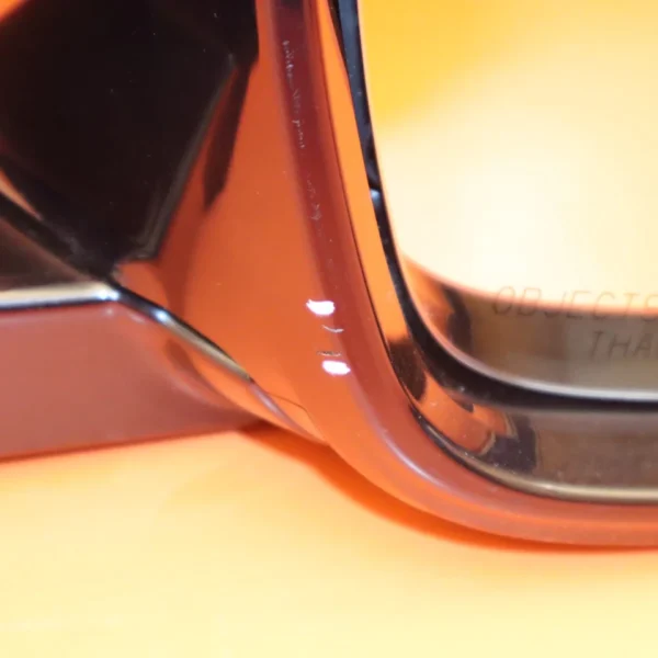 BMW X2 MIRROR RIGHT PASSENGER 2018 2019 2020 2021 2022 2023 51168499570 OEM