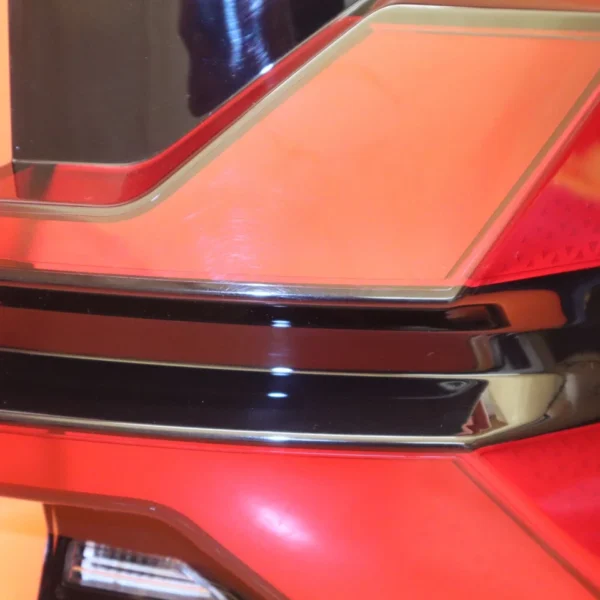 BMW X5 TAIL LIGHT RIGHT PASSENGER 2023 2024 2025 63215A11EC6 LED OEM