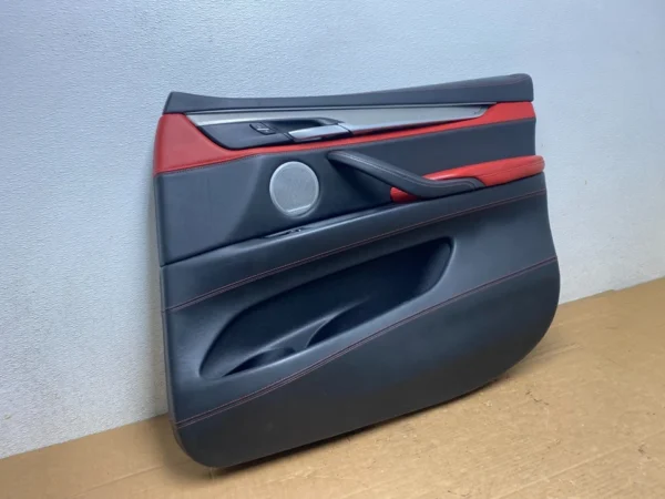 2015 to 2019 Bmw X6 X6M Front Right Passenger Side Door Panel Cover OEM M6891 DG