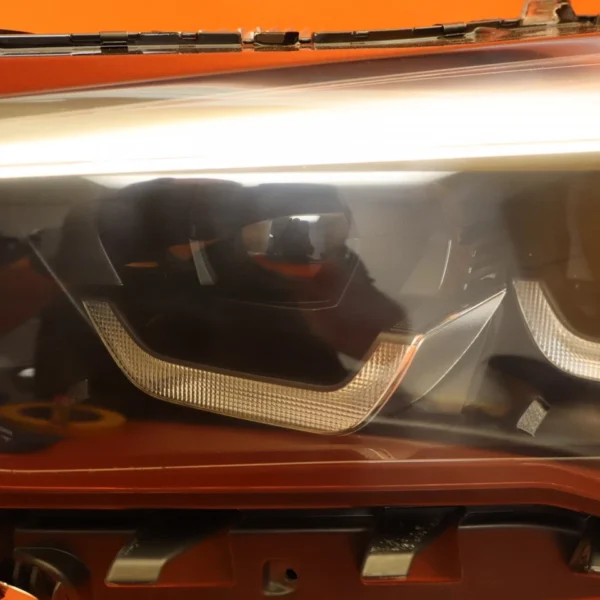 BMW X5 X6 HEADLIGHT LEFT DRIVER 2019 2020 2021 2022 2023 9481787-05 G05 G06 OEM