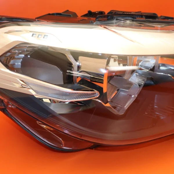 BMW X2 HEADLIGHT RIGHT 2019 2020 2021 2022 2023 HALOGEN 63117420438 OEM