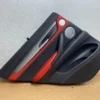 2015 to 2019 Bmw X6 X6M Rear Left Driver LH Side Door Panel Cover OEM M6900 DG
