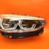 BMW X3 X4 HEADLIGHT RIGHT PASSENGER 2018 2019 2020 2021 ADAPTIVE LED 8496828 OEM