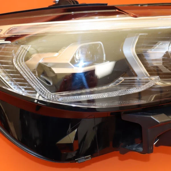 BMW X7 HEADLIGHT RIGHT PASSENGER 2019 2020 2021 2022 A85A279E6 OEM