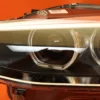 BMW X3 X4 HEADLIGHT LEFT DRIVER 2015 2016 2017 NON ADAPTIVE 7400021-07 OEM