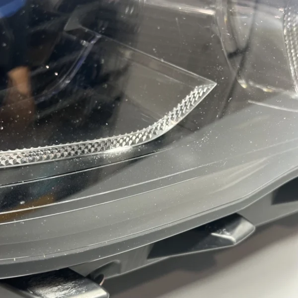 BMW X5 HEADLIGHT RIGHT PASSENGER X6 LASER 2019 2020 2021 2022 OEM 5A279D6-01