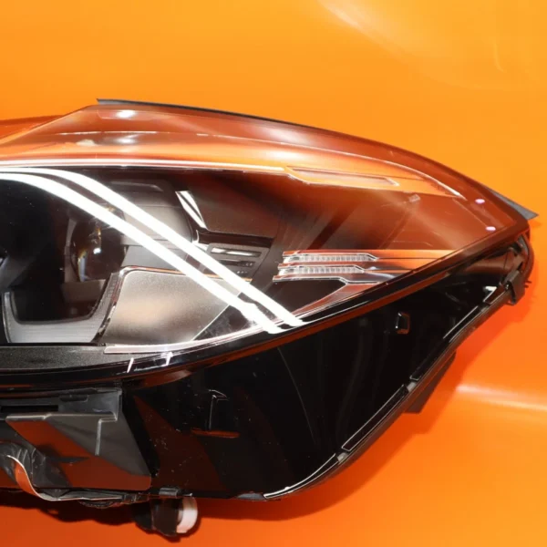 s-l960 (1) BMW X5 HEADLIGHT LEFT DRIVER 2019 2020 2021 2022 X6 5A27993-01 G05 G06 OEM