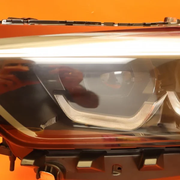 s-l960 (1) BMW X5 X6 HEADLIGHT LEFT DRIVER 2019 2020 2021 2022 2023 9481787-06 G05 G06 OEM