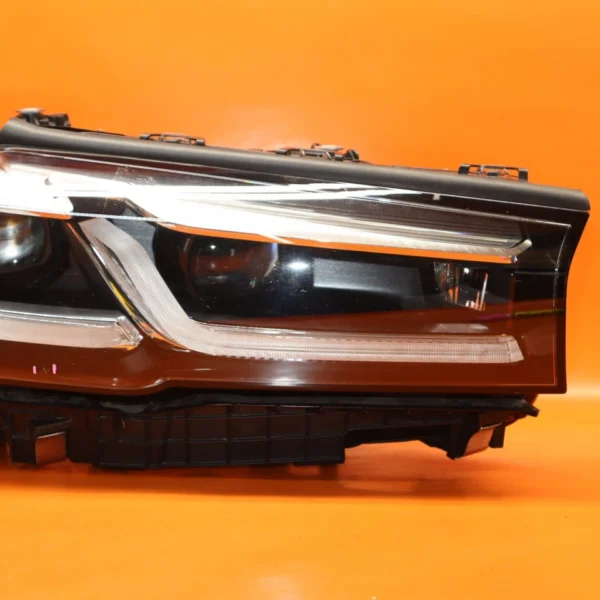 BMW 530I 540I HEADLIGHT RIGHT PASSENGER 2021 2022 2023 5A388D4-04 LED OEM