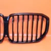 BMW X5 GRILLE 2019 2020 2021 G05 BLACK 51137454887 OEM