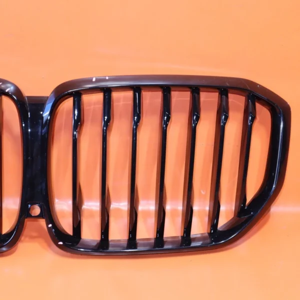 BMW X5 GRILLE 2019 2020 2021 G05 BLACK 51137454887 OEM