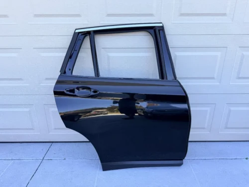 2016 - 2022 BMW X1 F48 Rear Right Side Door Shell Panel OEM
