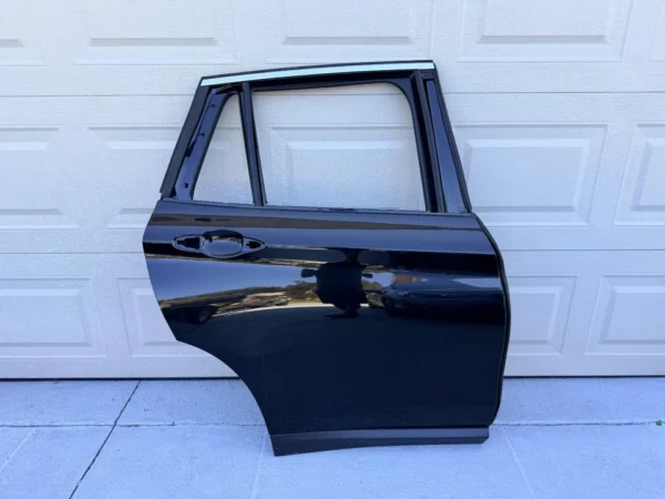 2016 - 2022 BMW X1 F48 Rear Right Side Door Shell Panel OEM