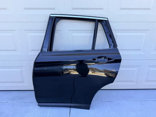 s-l960 (1) 2016 - 2022 BMW X1 F48 Rear Left Side Door Shell Panel OEM