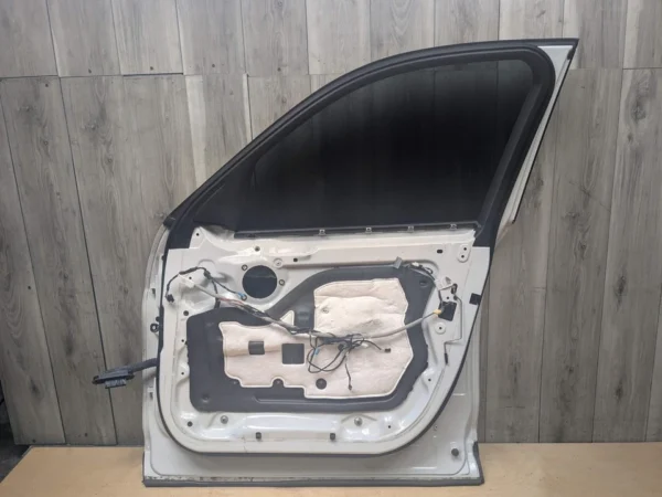 11-17 OEM BMW F25 X3 28 35 FRONT Right Passenger Door Shell Panel White 300
