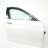 11-16 BMW F10 5 Series COMPLETE Door Front Right Passenger Alpine White 300 OEM