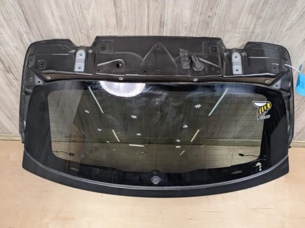 16-22 OEM BMW F48 X1 28i 28iX Rear Liftgate Tailgate Trunk Lid Door Shell Brown