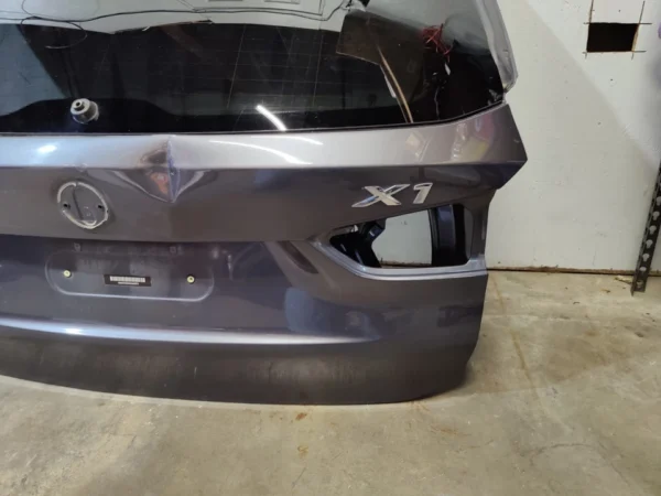 2016-2022 BMW F48 X1 REAR TRUNK TAILGATE HATCH MINERAL GREY