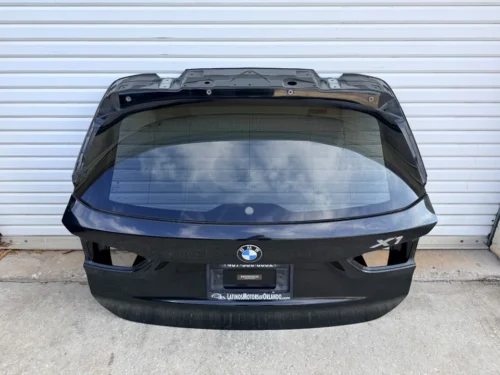 2016 - 2022 BMW X1 F48 Rear Trunk Tailgate Liftgate OEM