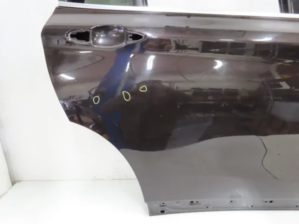 s-l960 (1) 16 BMW X1 F48 Xdrive 28i #1317 Door Shell, Rear Right Brown Metallic 41007461352