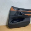 2014 to 2018 Bmw X5 Front Right Passenger Side Door Panel Cover OEM M6924 DG