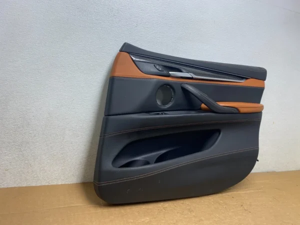 2014 to 2018 Bmw X5 Front Right Passenger Side Door Panel Cover OEM M6924 DG