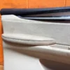 14-18 BMW X5 F15 FRONT LEFT DRIVER LH SIDE INTERIOR DOOR COVER TRIM PANEL OEM