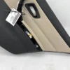 2007-2011 Bmw 328I E90 Rear Right Interior Door Panel Trim Oem