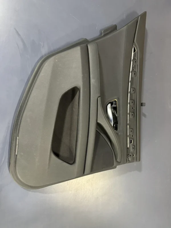 s-l960 (1) 2011-2016 BMW 535i 528i 550i F10 Rear Left Door Panel OEM With Sunshade