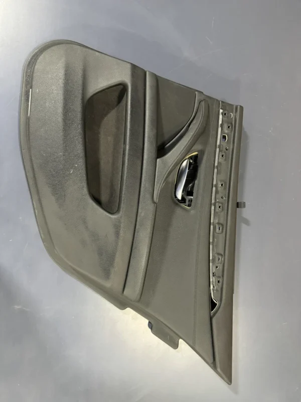 2011-2016 BMW 535i 528i 550i F10 Rear Right Door Panel OEM With Sunshade