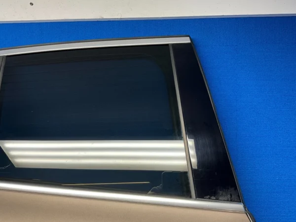 s-l960 (1) 2016 - 2022 BMW X1 F48 REAR RIGHT PASSENGER SIDE DOOR SHELL PANEL BROWN OEM